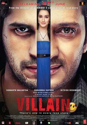 The Villain part 1 2014 ORG DVD Rip Full Movie